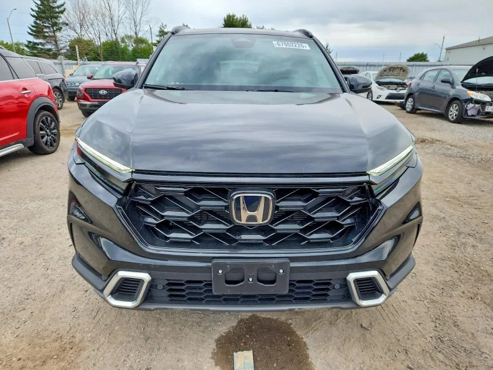 2HKRS6H97SH232494 — 2025 HONDA CR-V photo 5