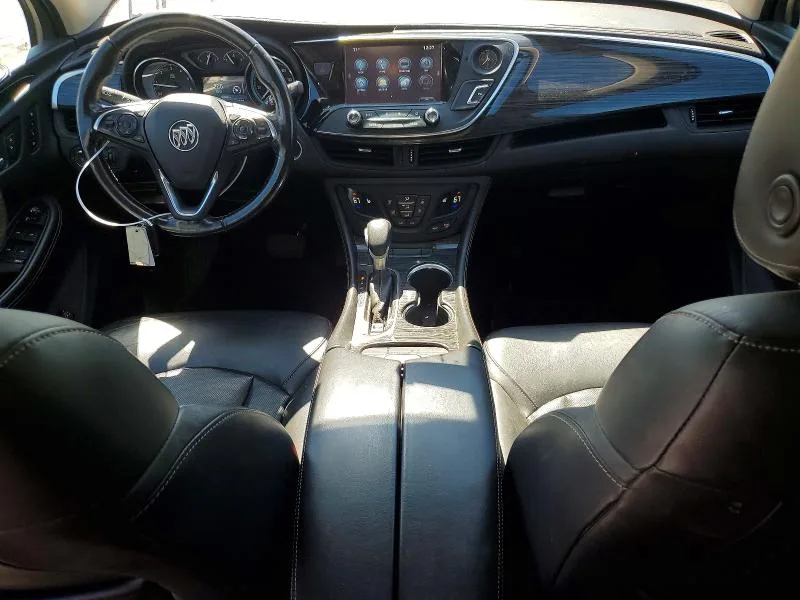 LRBFX2SA3JD003443 — 2018 BUICK ENVISION photo 8