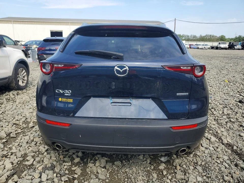 3MVDMBBM4SM803734 — 2025 MAZDA CX-30 photo 6