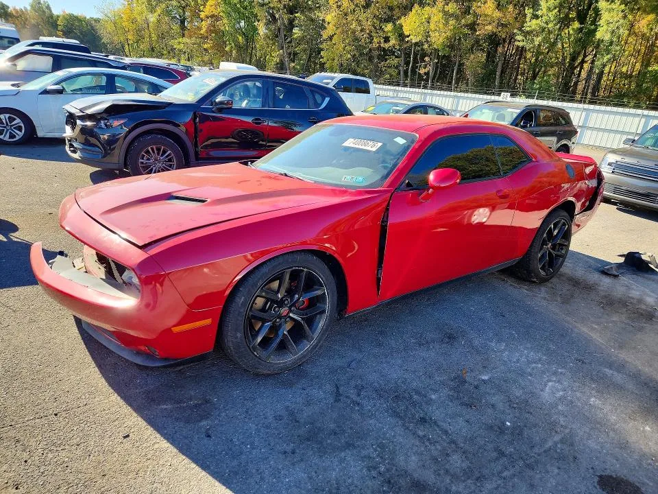 2C3CDZBG8FH912500 — 2015 DODGE CHALLENGER photo 1