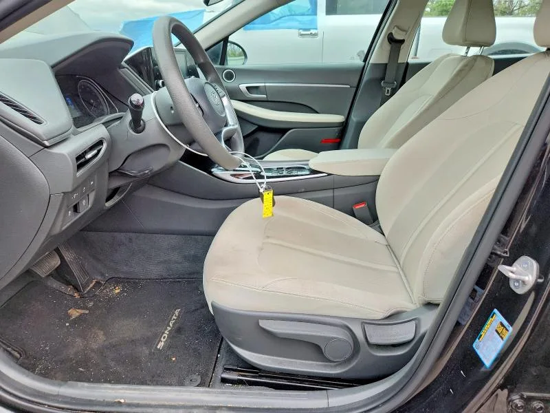 KMHL24JA8PA256408 — 2023 HYUNDAI SONATA photo 7