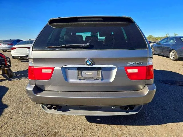 5UXFB53595LV11154 — 2005 BMW X5 photo 6