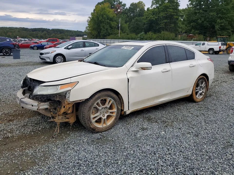 19UUA8F20AA015102 — 2010 ACURA TL photo 1