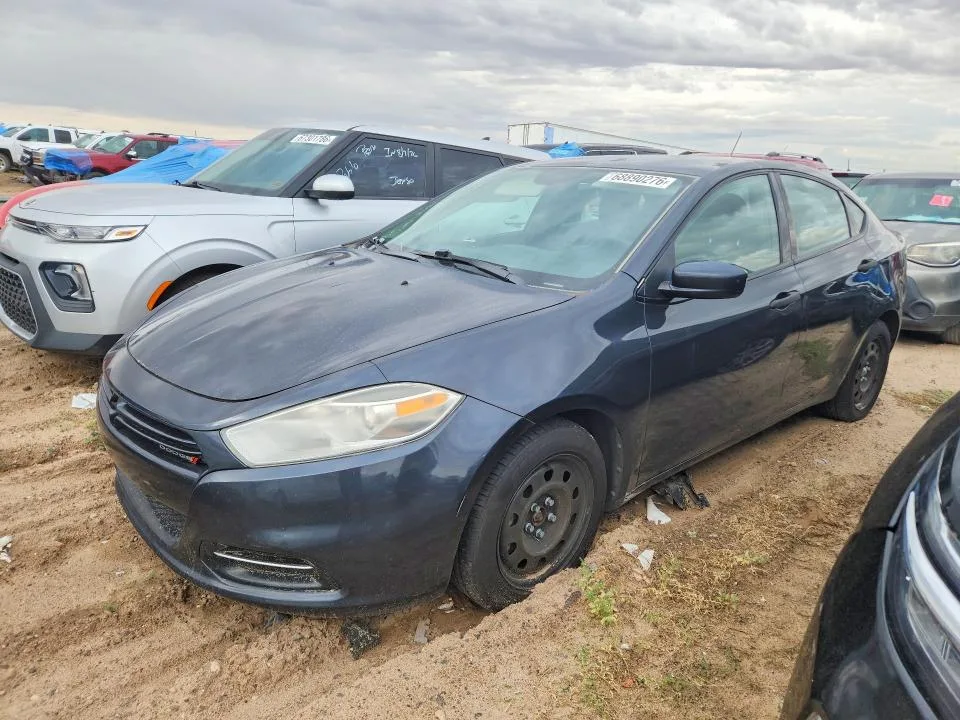 1C3CDFAA5DD103090 — 2013 DODGE DART