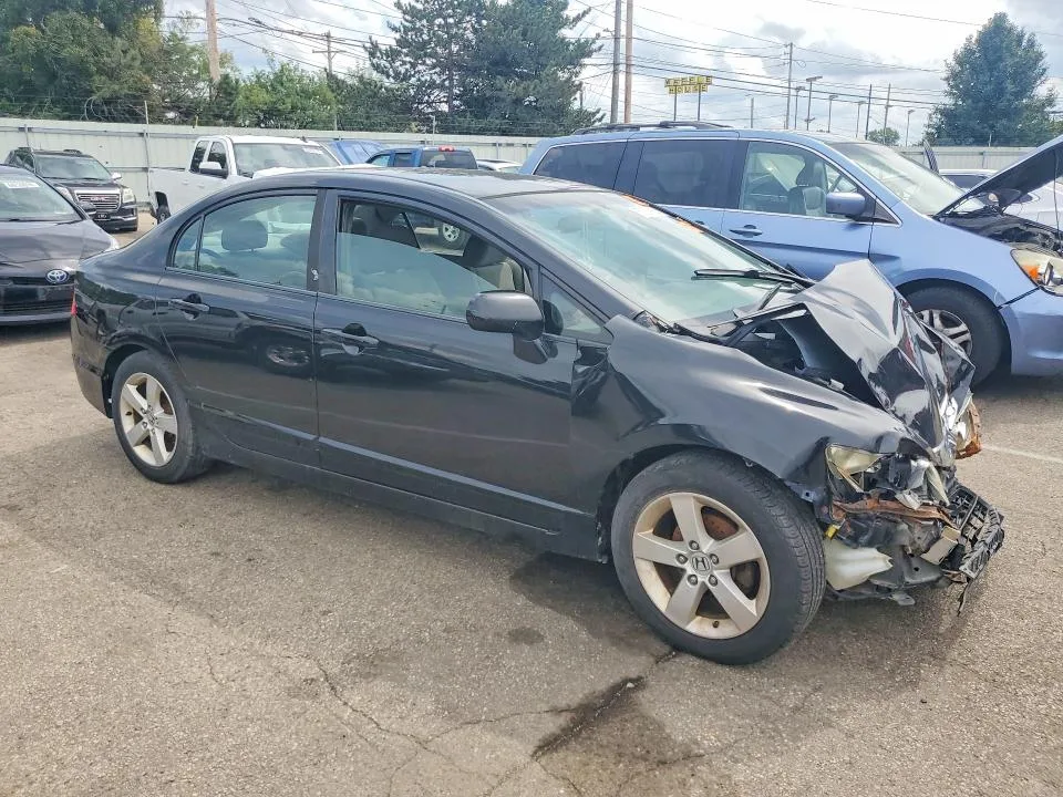19XFA1F58AE037998 — 2010 HONDA CIVIC photo 4