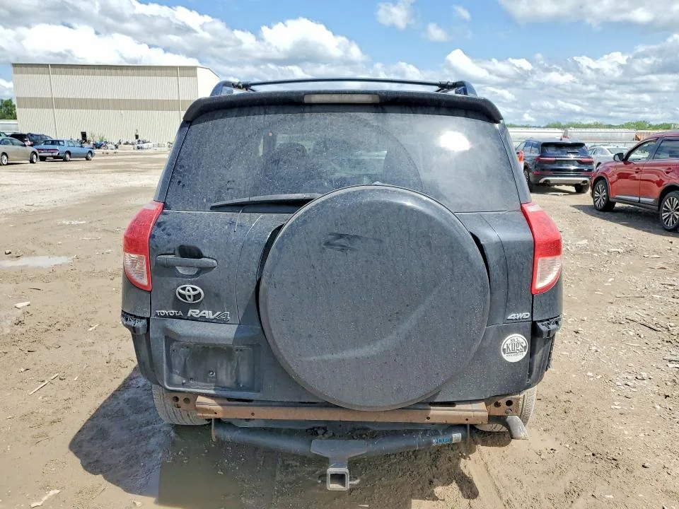 JTMBD32V476037728 — 2007 TOYOTA RAV4 photo 6