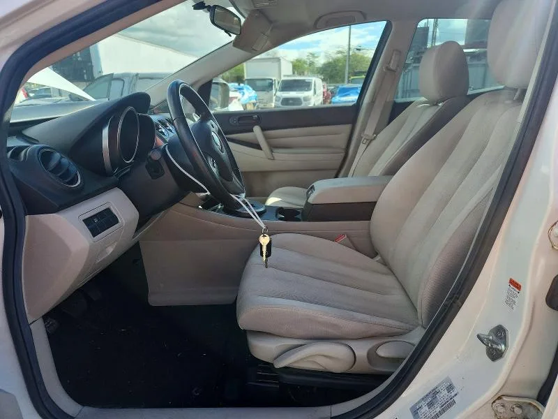 JM3ER2BM7B0364269 — 2011 MAZDA CX-7 photo 7