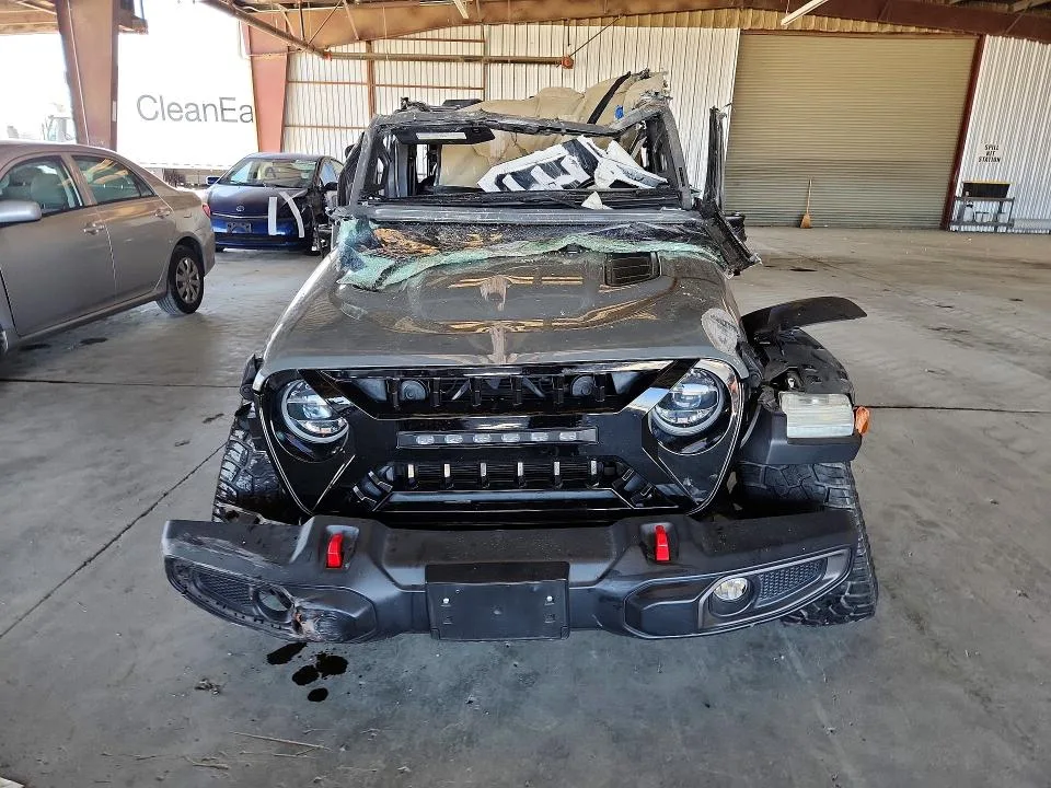 1C6JJTBG0LL162945 — 2020 JEEP GLADIATOR photo 5