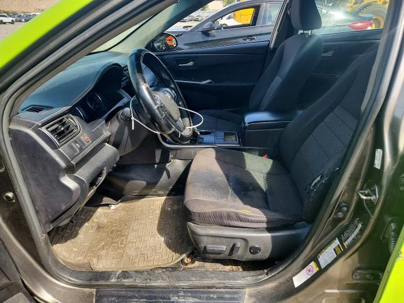 4T1BD1FKXFU154255 — 2015 TOYOTA CAMRY HYBRID photo 7