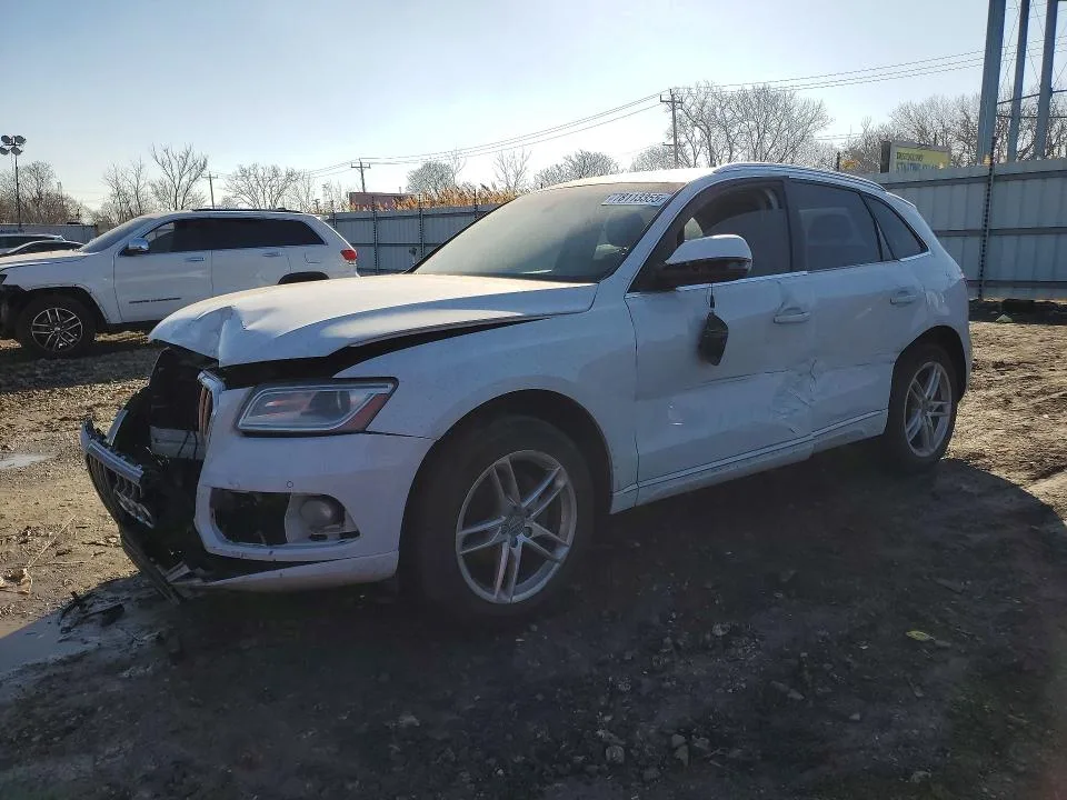 WA1LFAFP9EA046878 — 2014 AUDI Q5