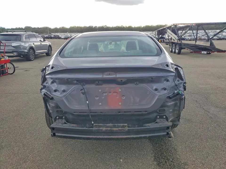 2HGFC2F69LH599426 — 2020 HONDA CIVIC photo 6