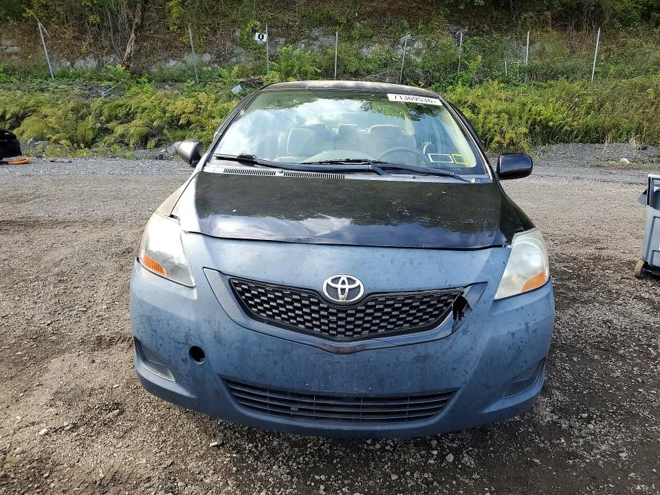 JTDBT4K34A1356039 — 2010 TOYOTA YARIS photo 5