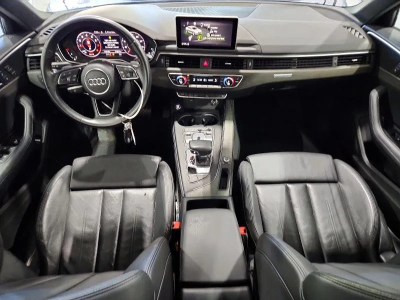 WAUENAF47KA052629 — 2019 AUDI A4 photo 8