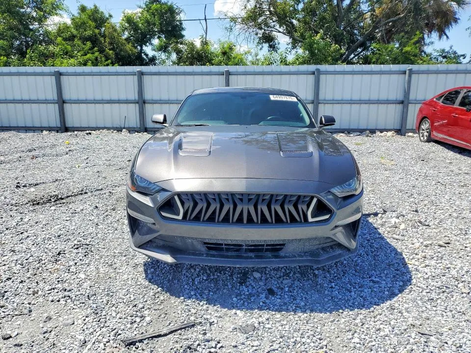 1FA6P8TH1J5179228 — 2018 FORD MUSTANG photo 5