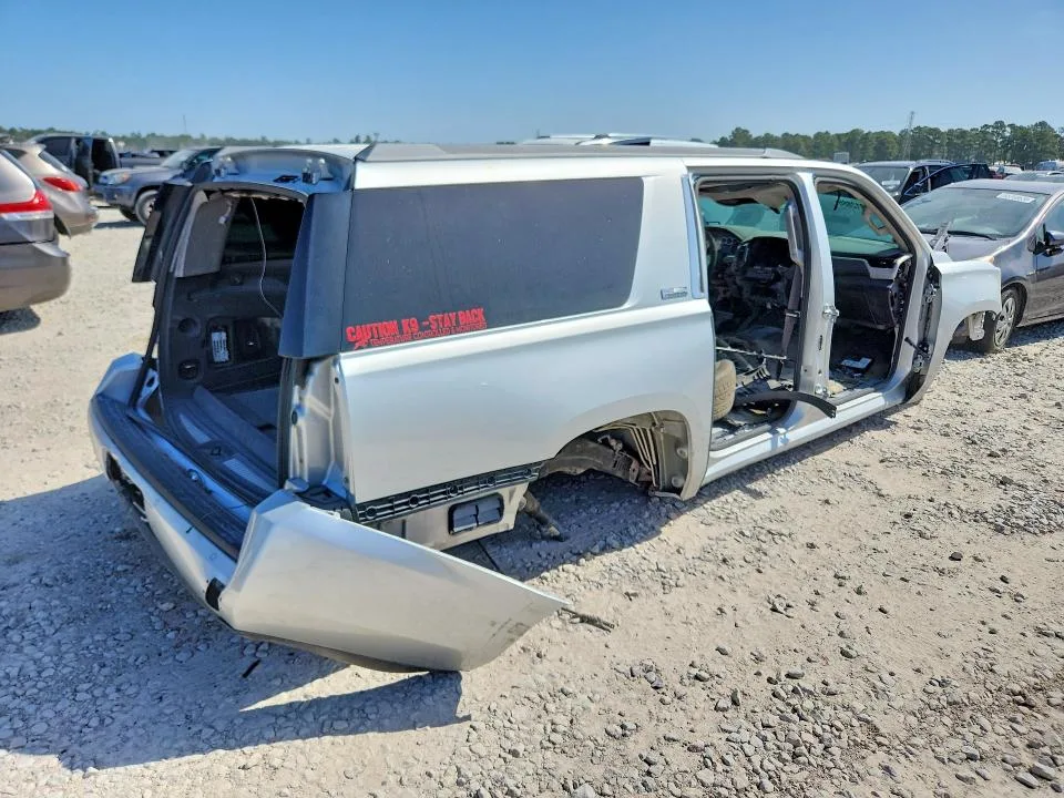 1GKS2GKC2GR381301 — 2016 GMC YUKON XL photo 3