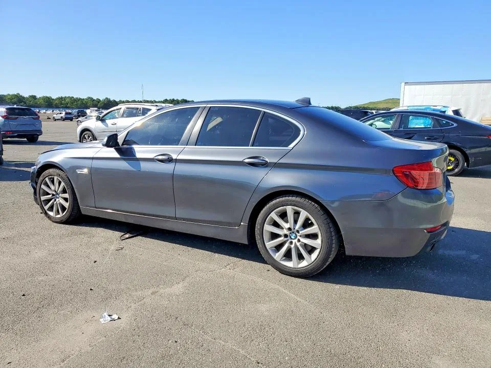 WBA5B3C53GG254227 — 2016 BMW 535 photo 2