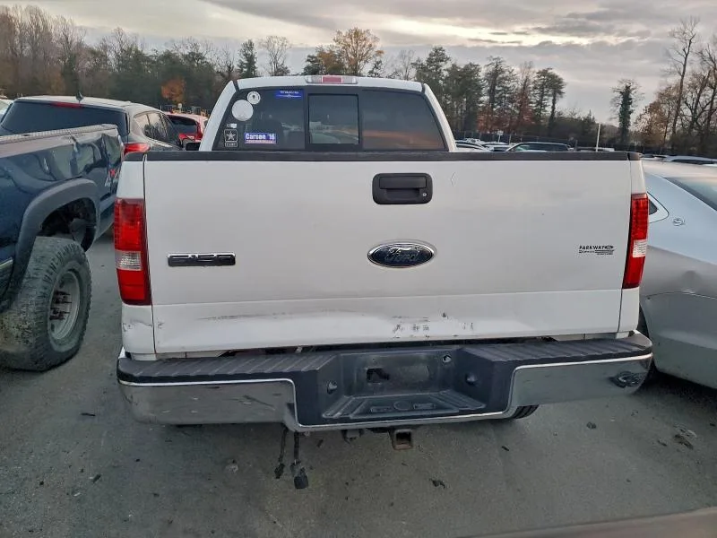 1FTPX14546FB13171 — 2006 FORD F150 photo 6
