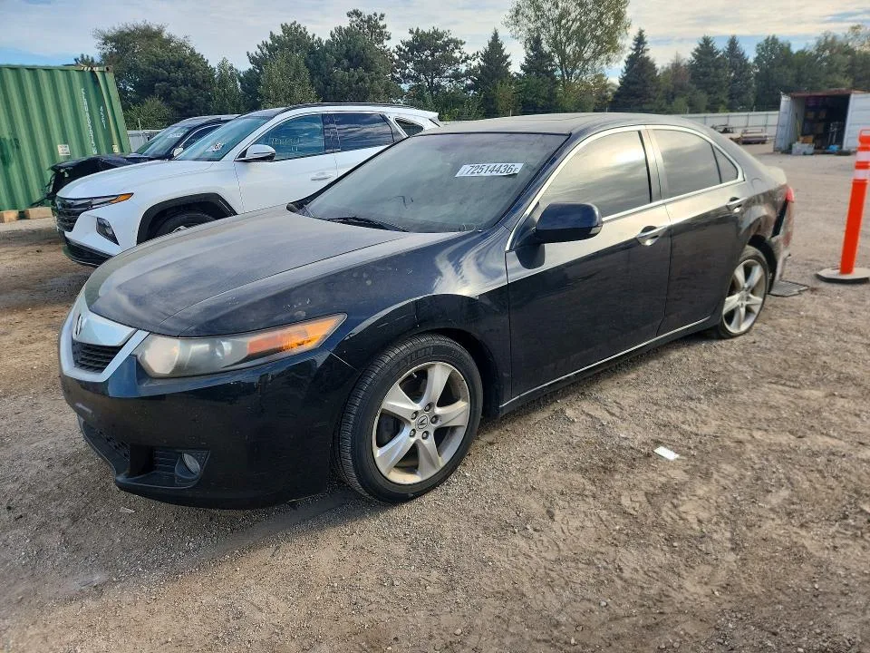 JH4CU2F67AC043502 — 2010 ACURA TSX