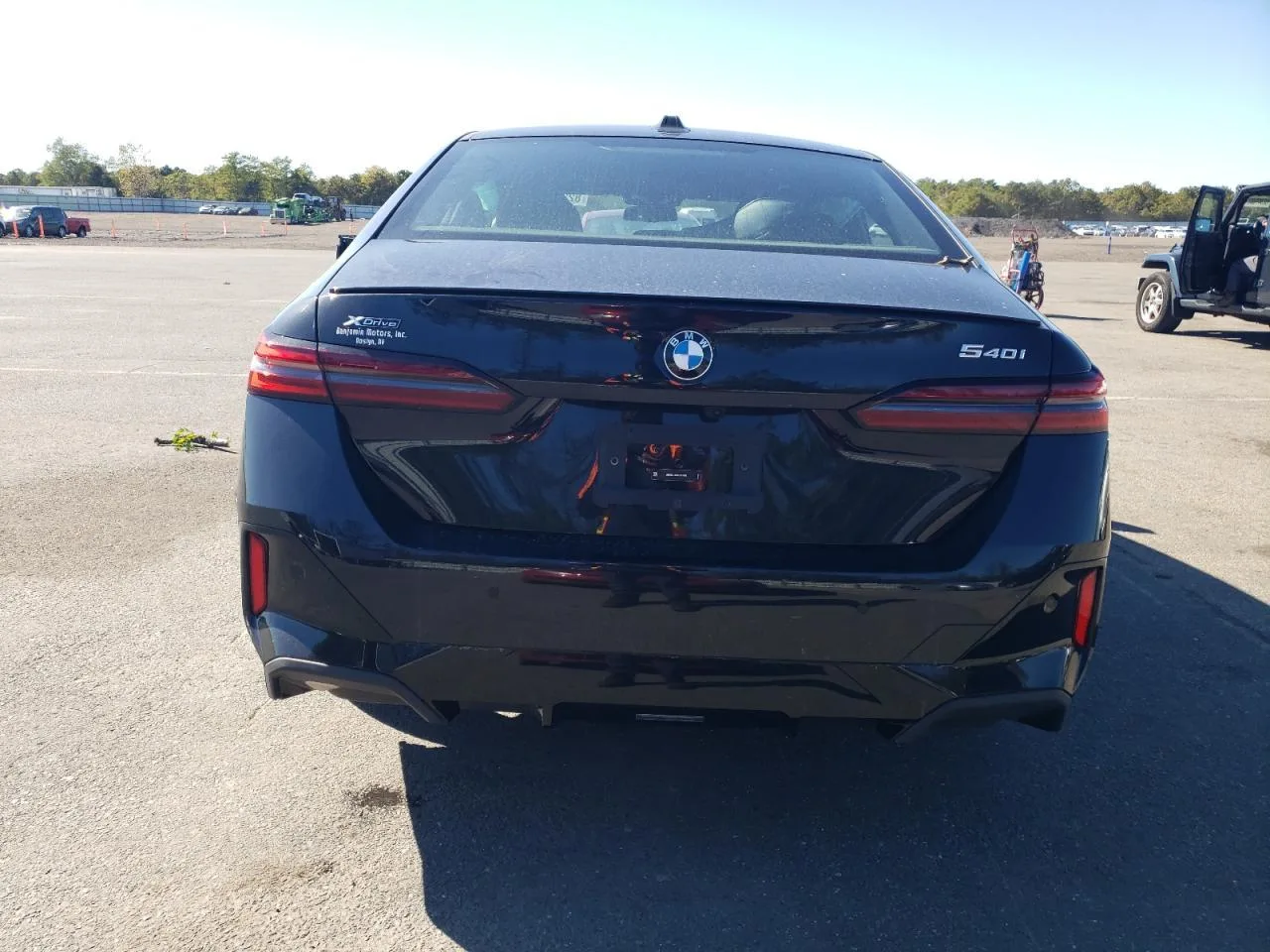 WBA63FJ02RCS33681 — 2024 BMW 540i photo 4