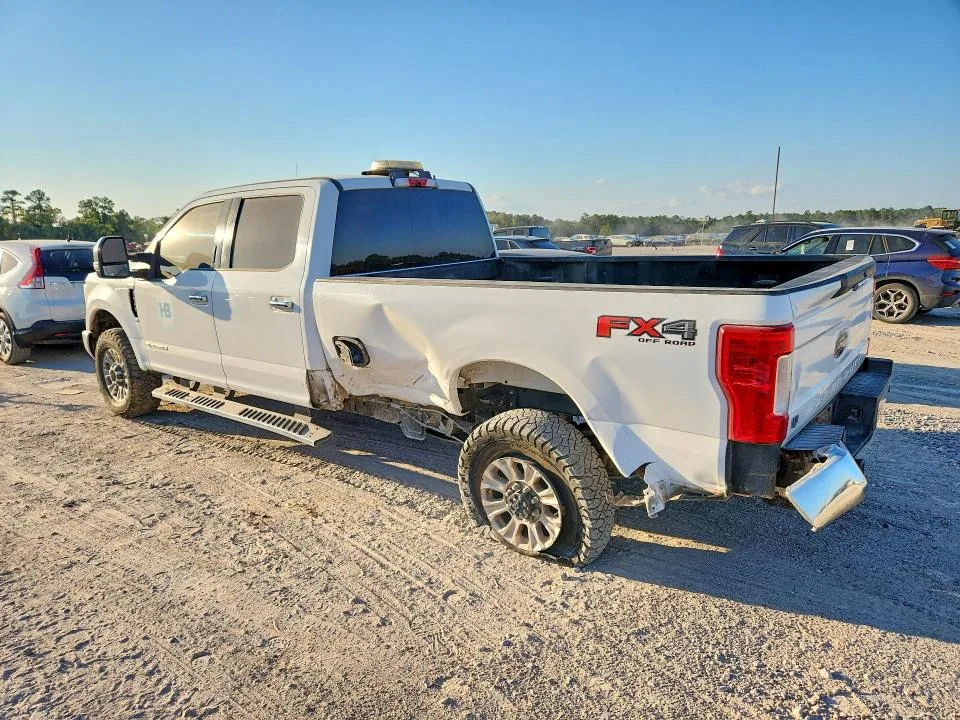 1FT8W3BT6KEE10480 — 2019 FORD F350 photo 2