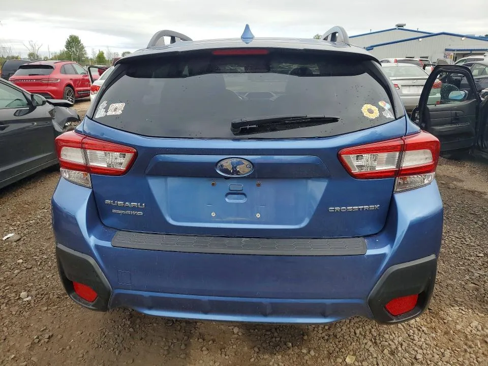 JF2GTACCXK8334530 — 2019 SUBARU CROSSTREK photo 6