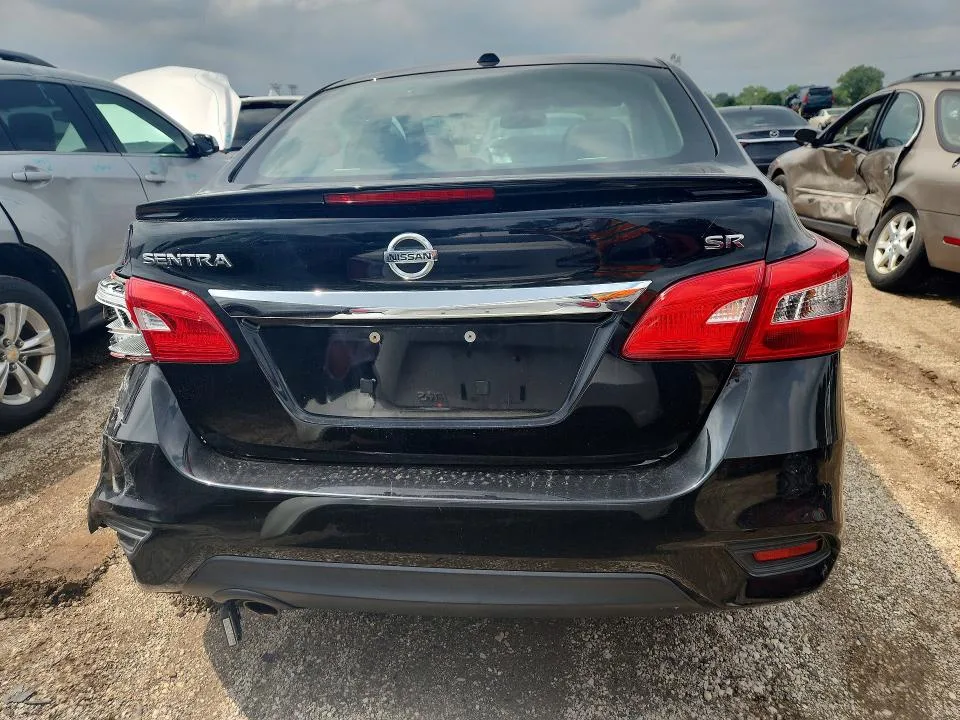 3N1AB7AP6GY225710 — 2016 NISSAN SENTRA photo 6