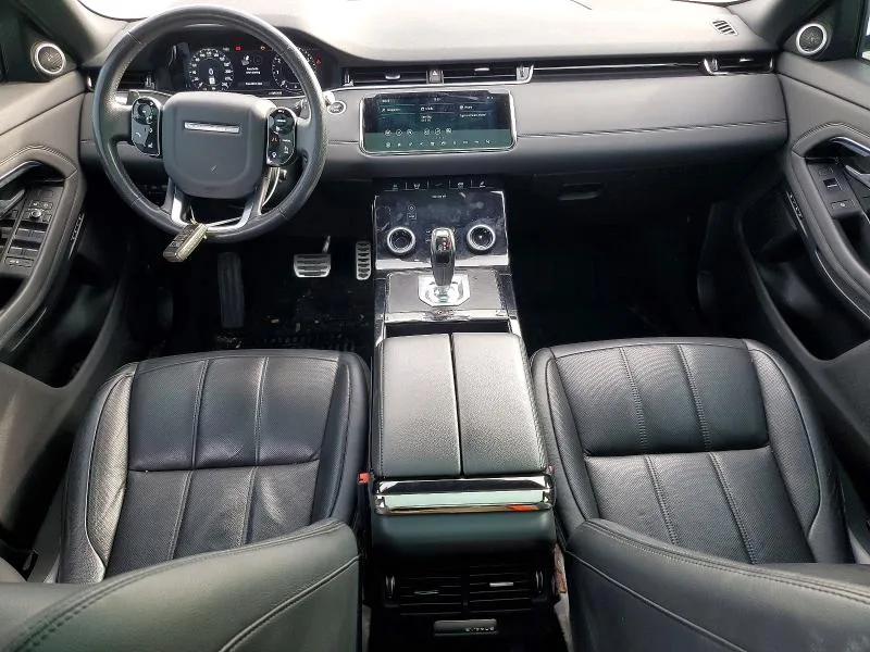 SALZL2GX2LH005972 — 2020 LAND ROVER EVOQUE photo 8