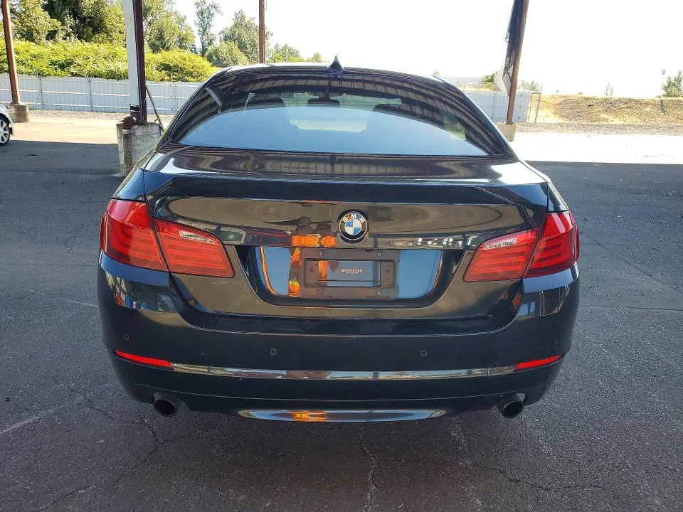 WBAFR7C56DC823629 — 2013 BMW 535 photo 6