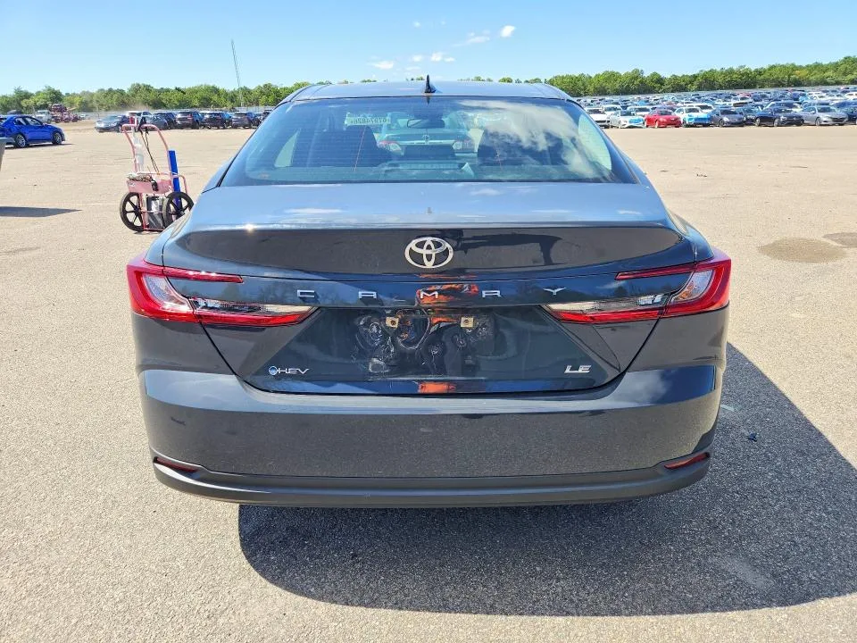 4T1DAACK3SU065871 — 2025 TOYOTA CAMRY photo 6