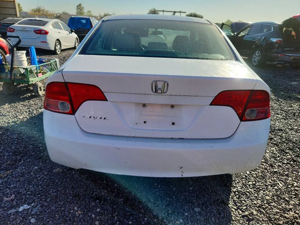 1HGFA16948L072639 — 2008 HONDA CIVIC photo 6