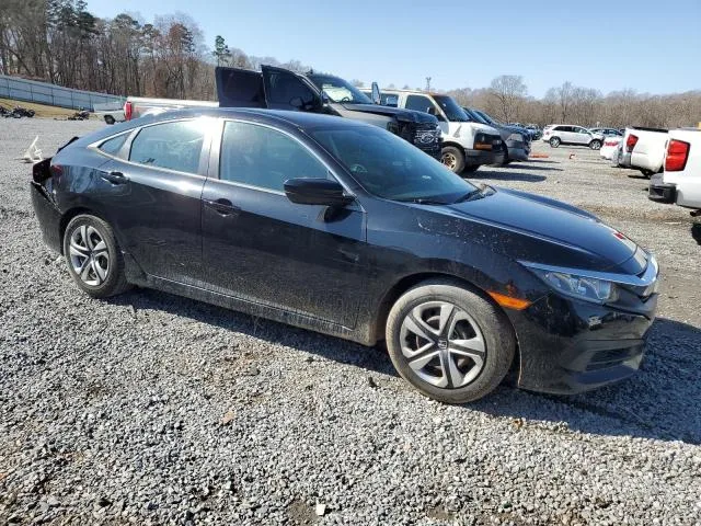 2HGFC2F57JH610511 — 2018 HONDA CIVIC photo 4
