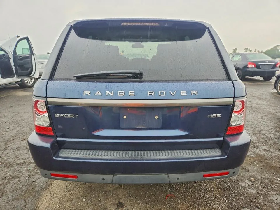 SALSF2D47DA808287 — 2013 LAND ROVER RANGE ROVER SPORT photo 6