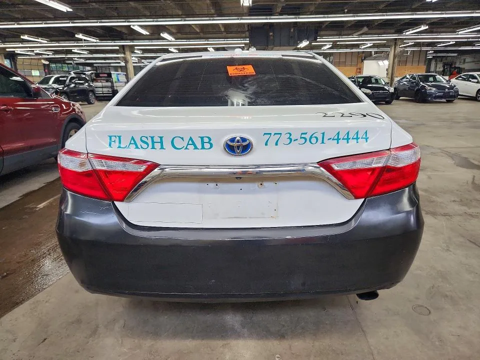 4T1BD1FK1FU172725 — 2015 TOYOTA CAMRY photo 6