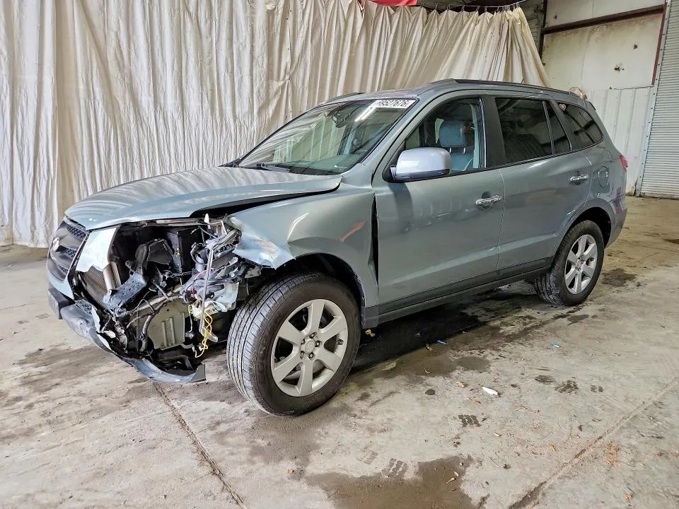 5NMSH73E48H208122 — 2008 HYUNDAI SANTA FE