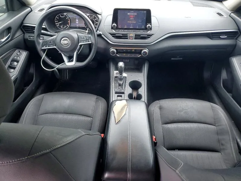 1N4BL4BW8KN310871 — 2019 NISSAN ALTIMA photo 8