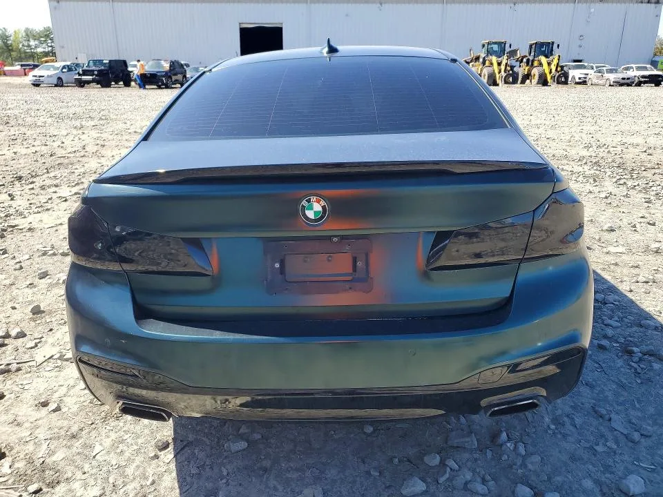WBAJR7C05LCD65209 — 2020 BMW 530 photo 6