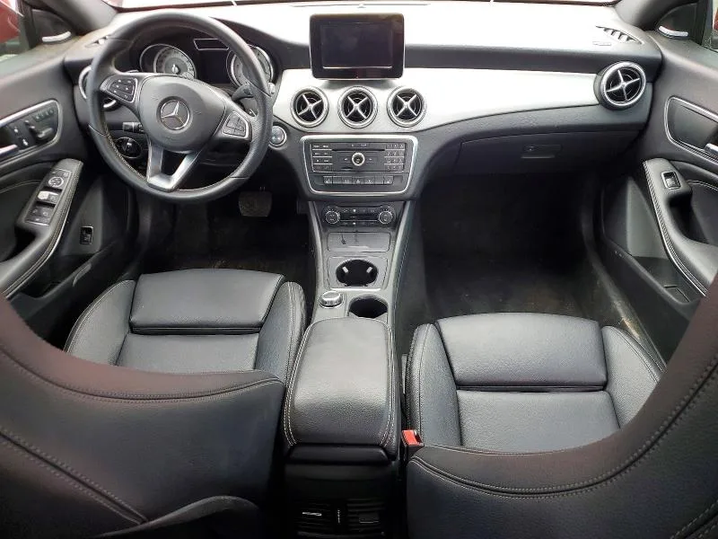 WDDSJ4GB6GN390710 — 2016 MERCEDES-BENZ CLA photo 8