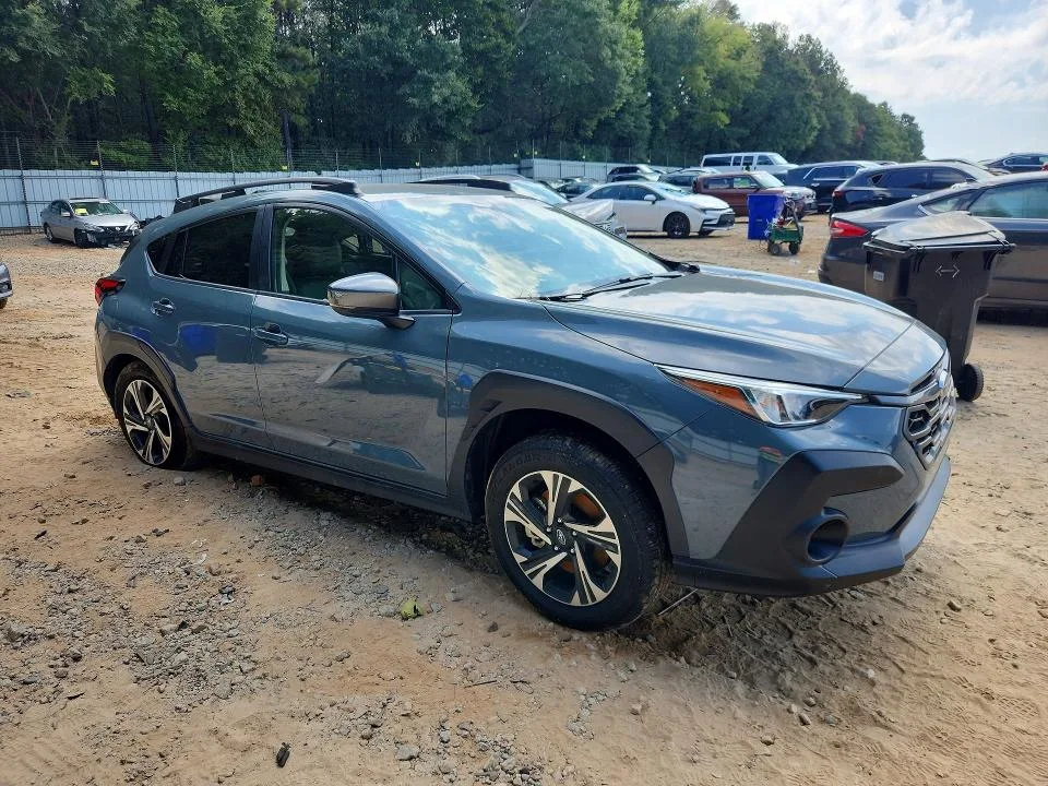 JF2GUADC8R8872102 — 2024 SUBARU CROSSTREK photo 4