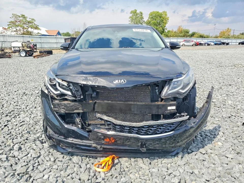 5XXGT4L34LG452099 — 2020 KIA OPTIMA photo 5