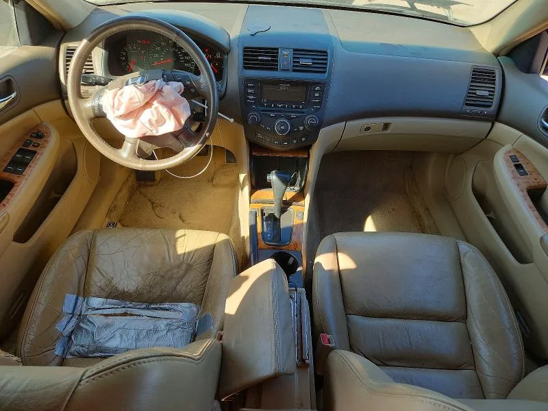 1HGCM66524A024809 — 2004 HONDA ACCORD photo 8