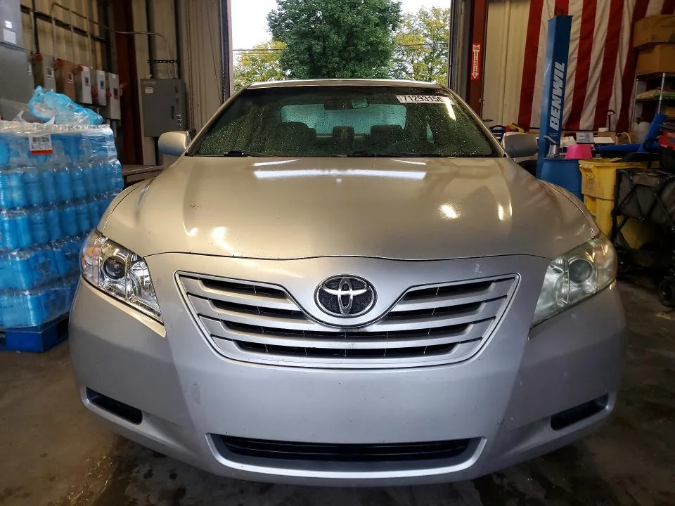 4T1BE46K69U355217 — 2009 TOYOTA CAMRY photo 5