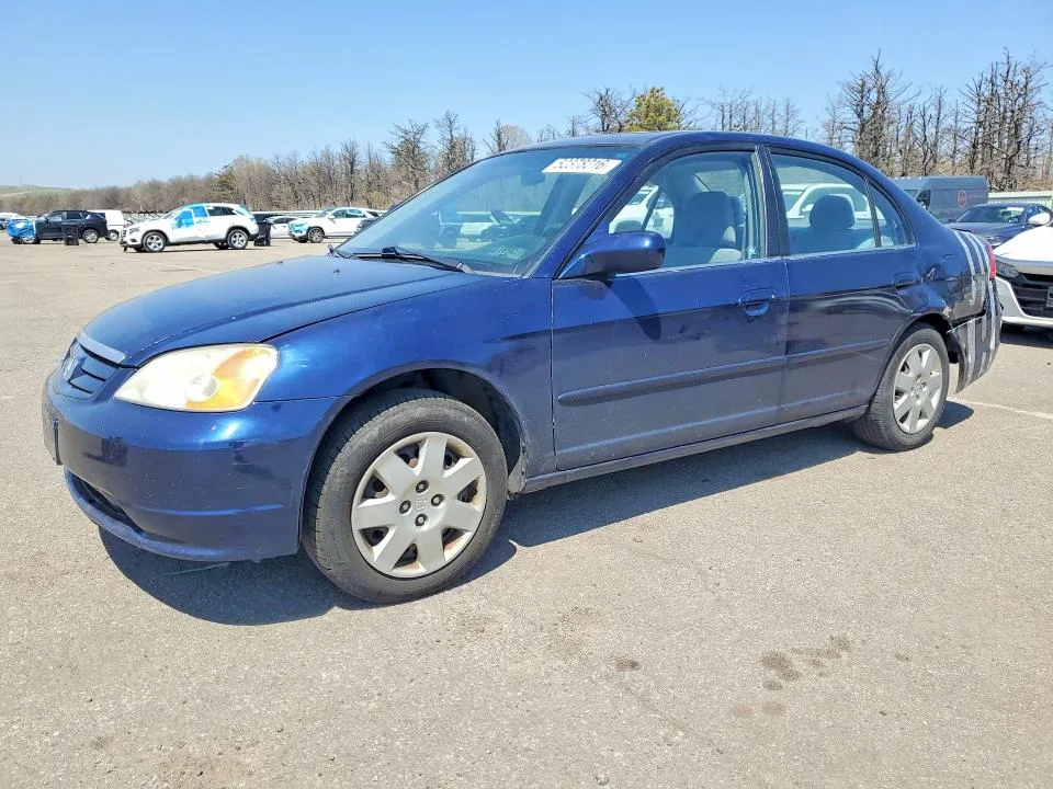 2HGES26773H505373 — 2003 HONDA CIVIC