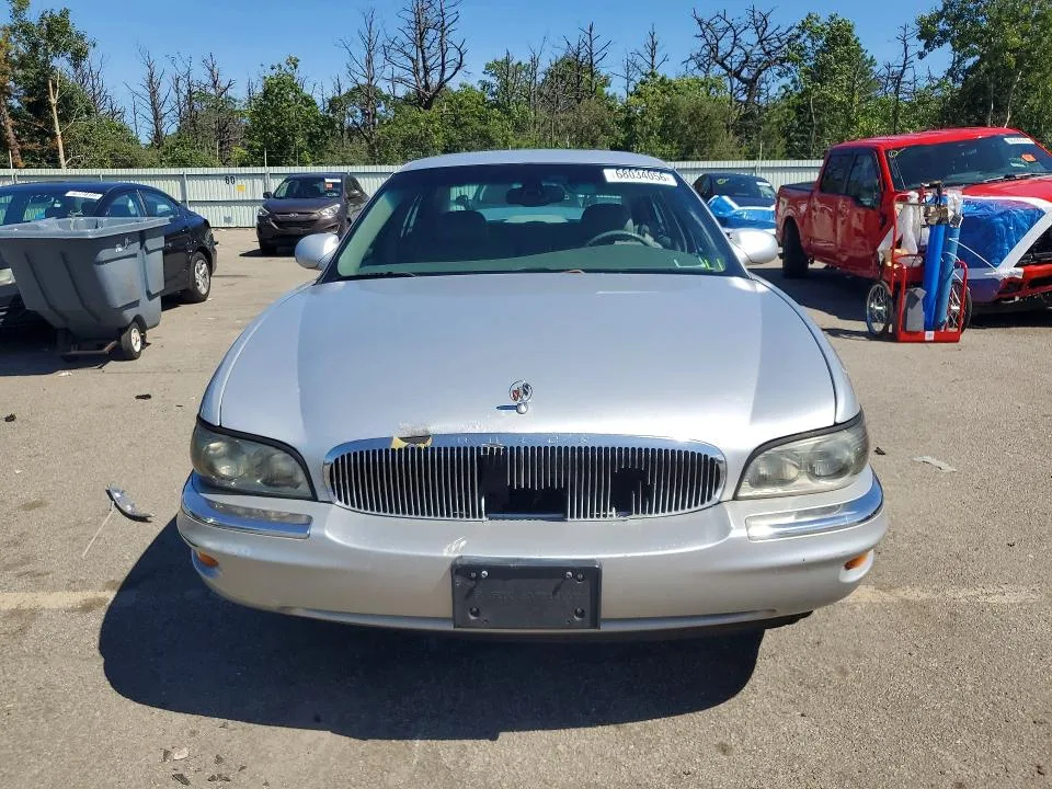 1G4CW54K514211253 — 2001 BUICK PARK AVENUE photo 5