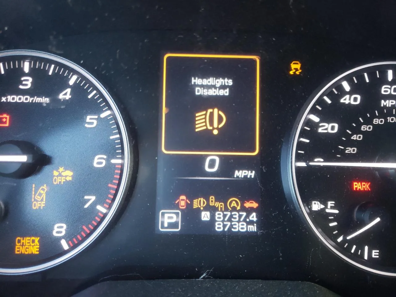 4S4BTGJD8N3214469 — 2022 SUBARU Outback