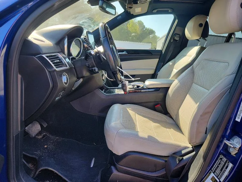 4JGDA5JB7JB185158 — 2018 MERCEDES-BENZ GLE photo 7