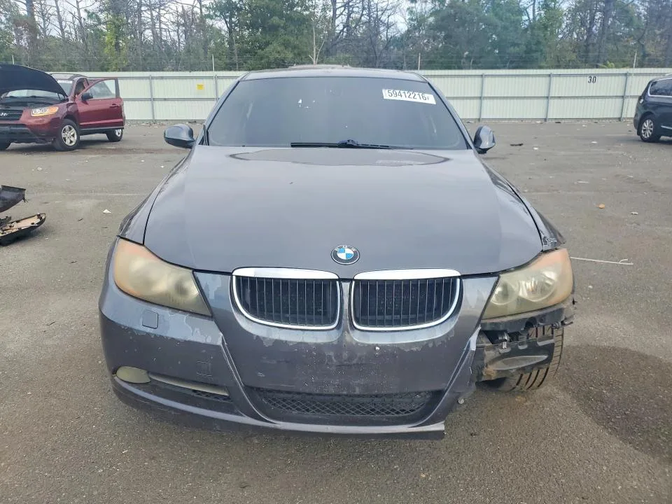 WBAVC73587KP31039 — 2007 BMW 328 photo 5