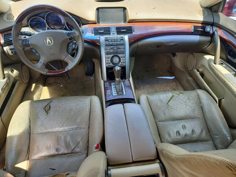 JH4KB26629C000702 — 2009 ACURA RL photo 8