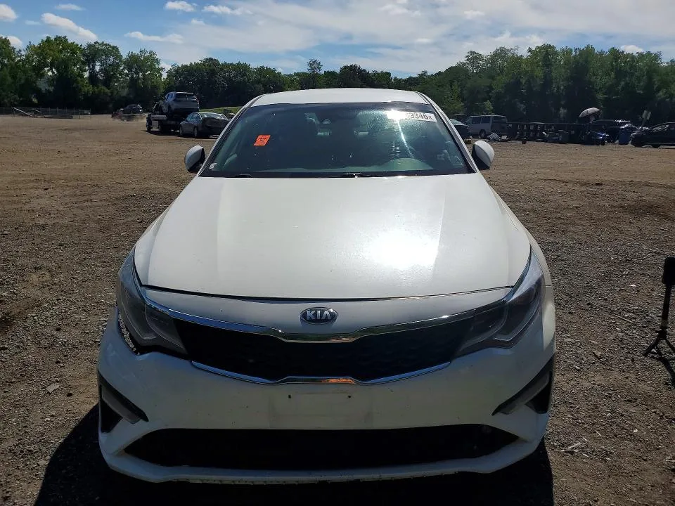 5XXGU4L16LG418144 — 2020 KIA OPTIMA photo 5