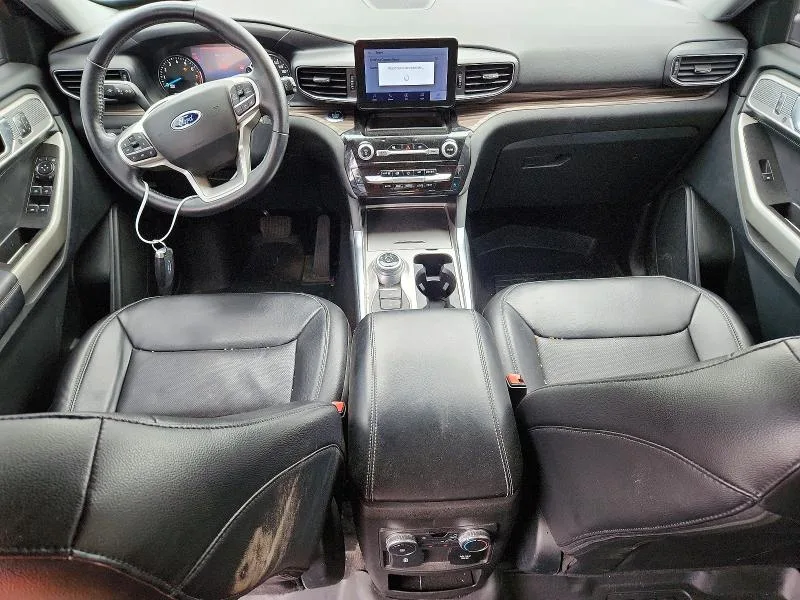 1FM5K8FW6MNA03788 — 2021 FORD EXPLORER photo 8
