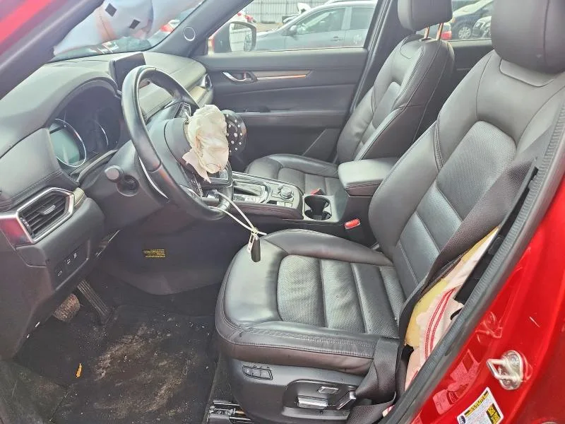 JM3KFBEY6K0557412 — 2019 MAZDA CX-5 photo 7